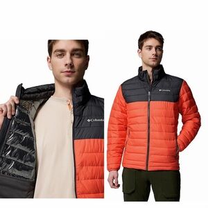 Columbia Powder Lite II Jacket Men's size M NWT $165